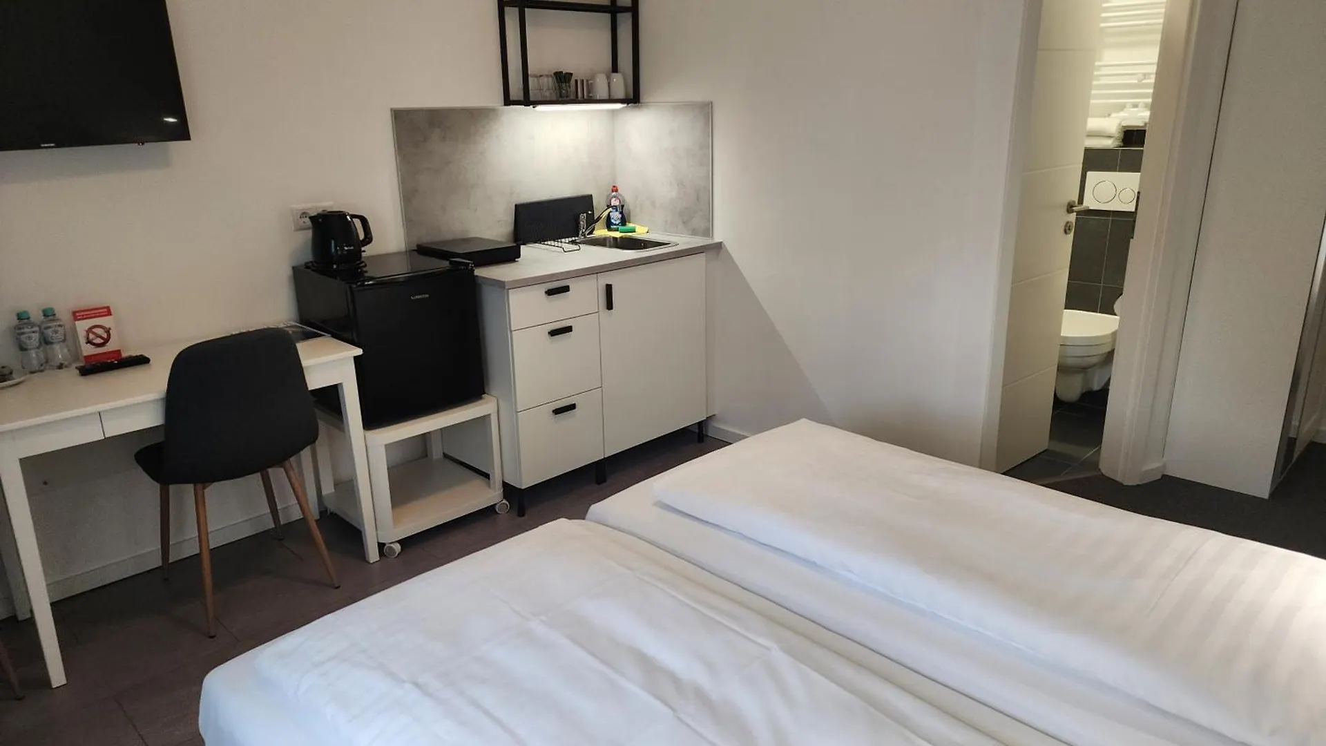 Davin City Aparments - Self-Check-In Hamburg 0*,  Deutschland