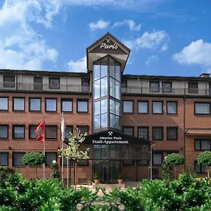 3* Aparthotel Albertus Paris Stadt -