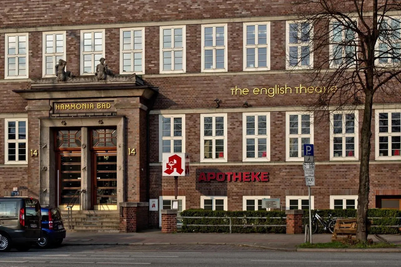 Aparthotel Davin City Aparments - Self-Check-In Hamburg Germany