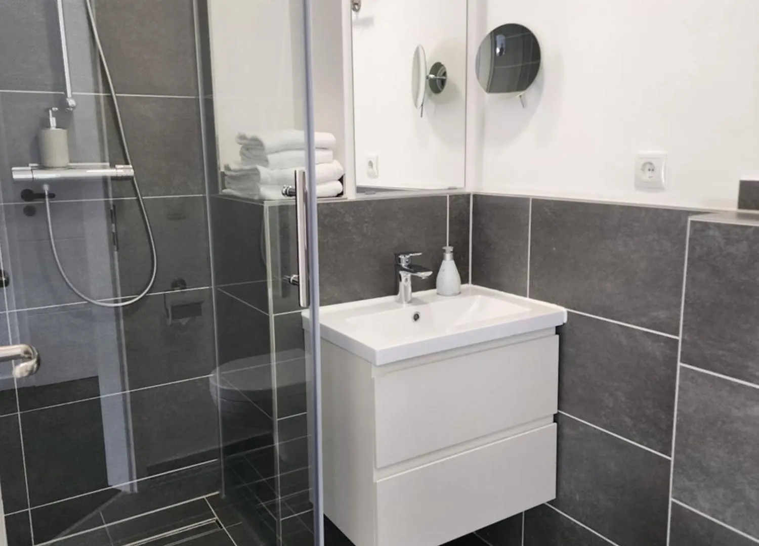 Davin City Aparments - Self-Check-In Hamburg Germany