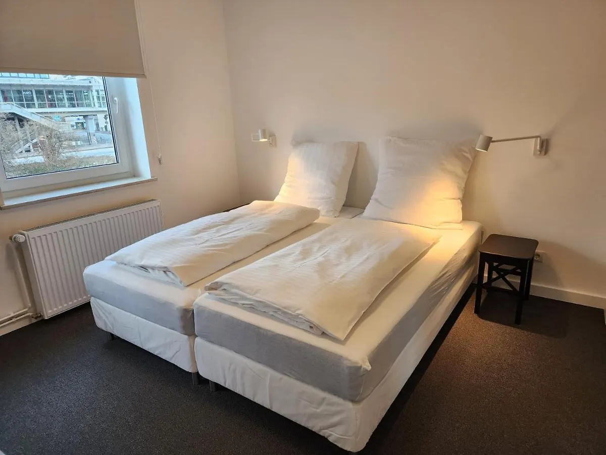 Davin City Aparments - Self-Check-In Hamburg Niemcy