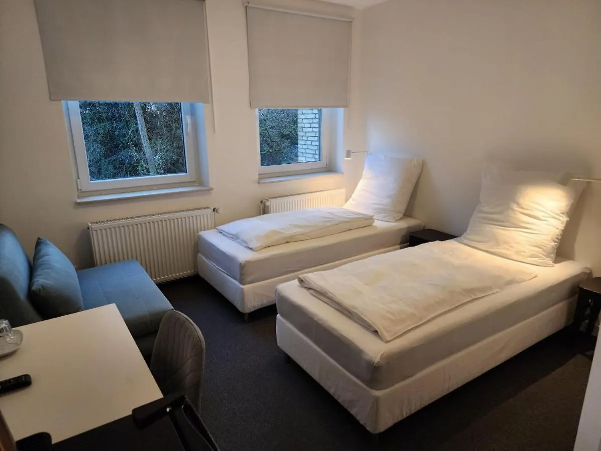 Davin City Aparments - Self-Check-In Hamburg