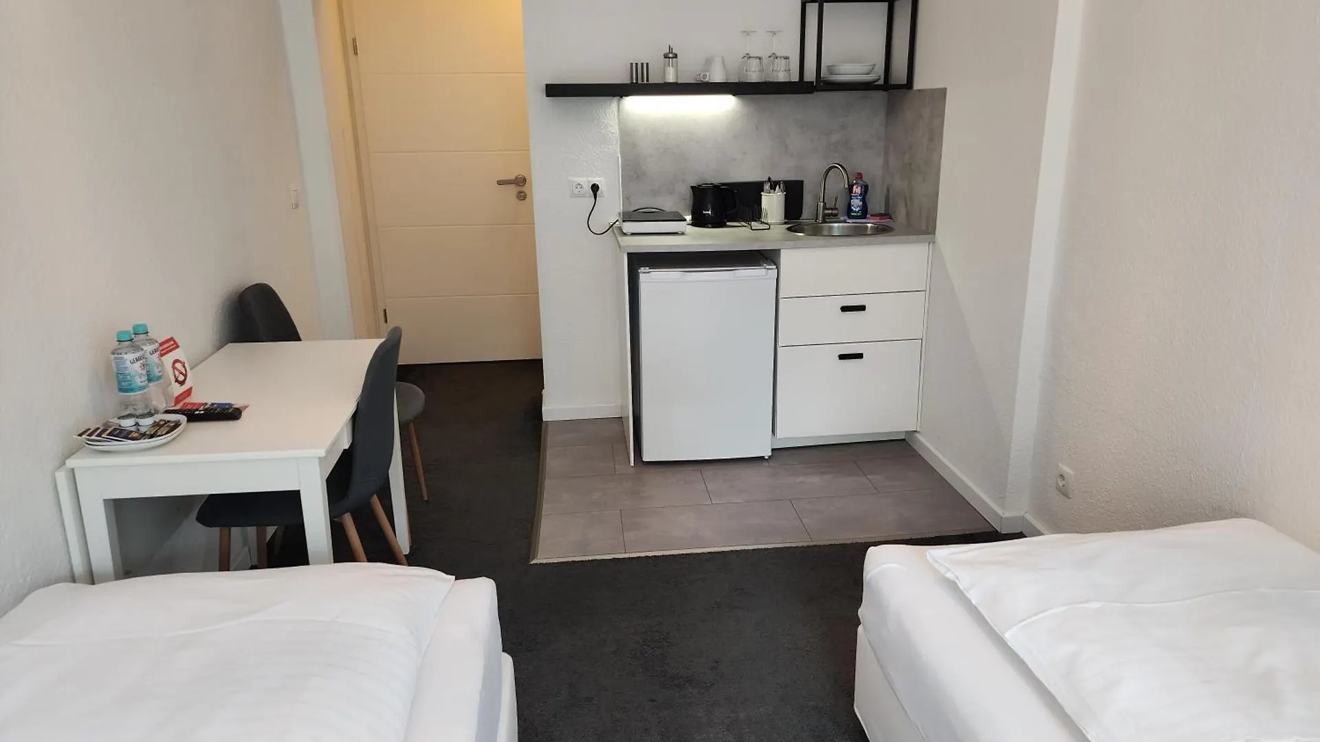 Davin City Aparments - Self-Check-In Hamburg 0*,  Niemcy
