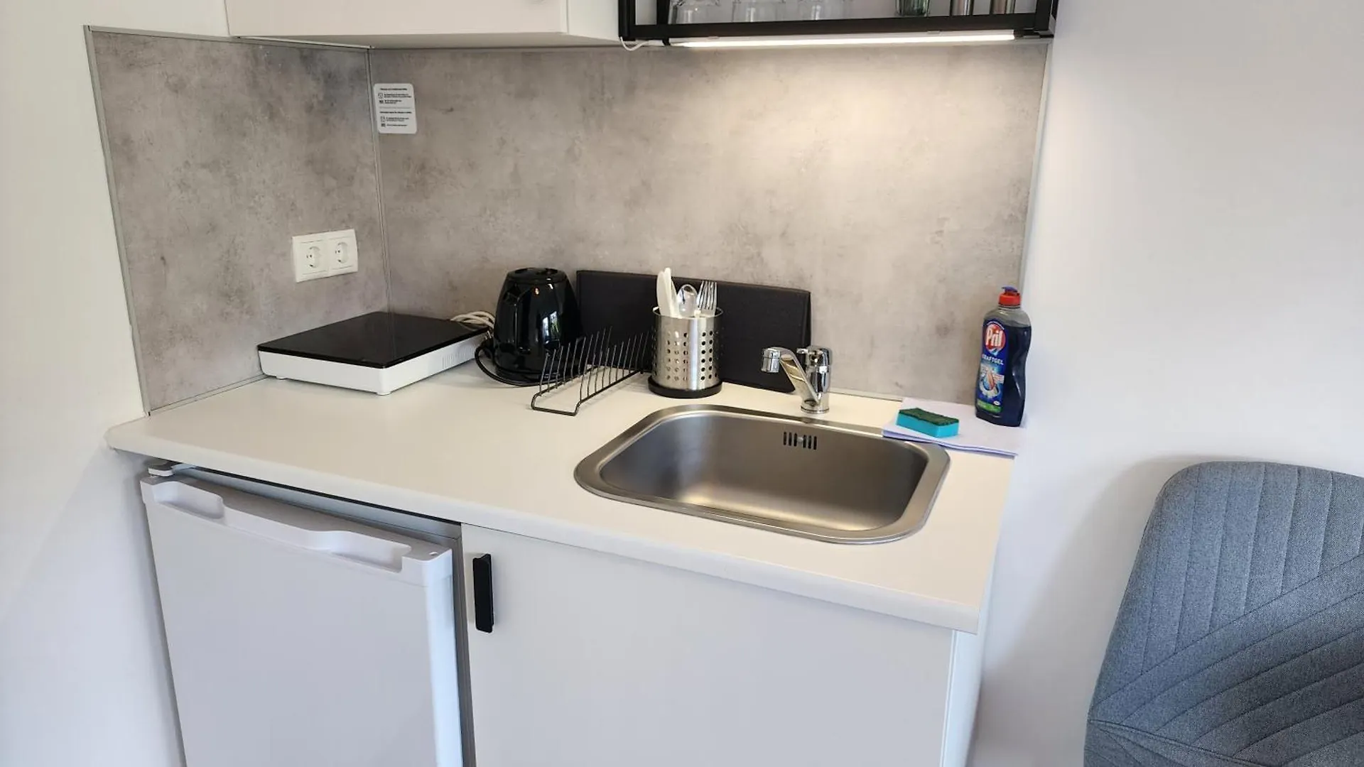 Hotel apartamentowy Davin City Aparments - Self-Check-In Hamburg Niemcy