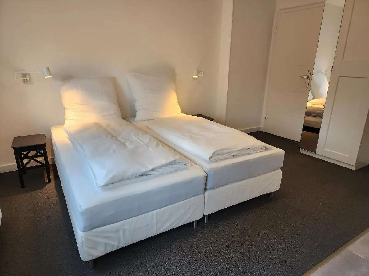Davin City Aparments - Self-Check-In Hamburg 0*,  Germany
