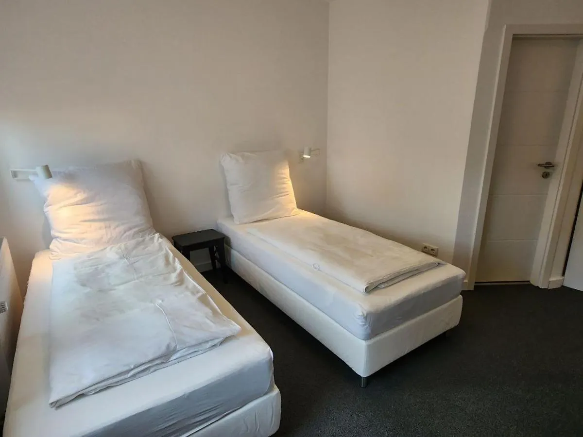 Davin City Aparments - Self-Check-In Hamburg