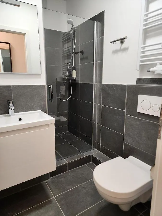 Davin City Aparments - Self-Check-In Hamburg
