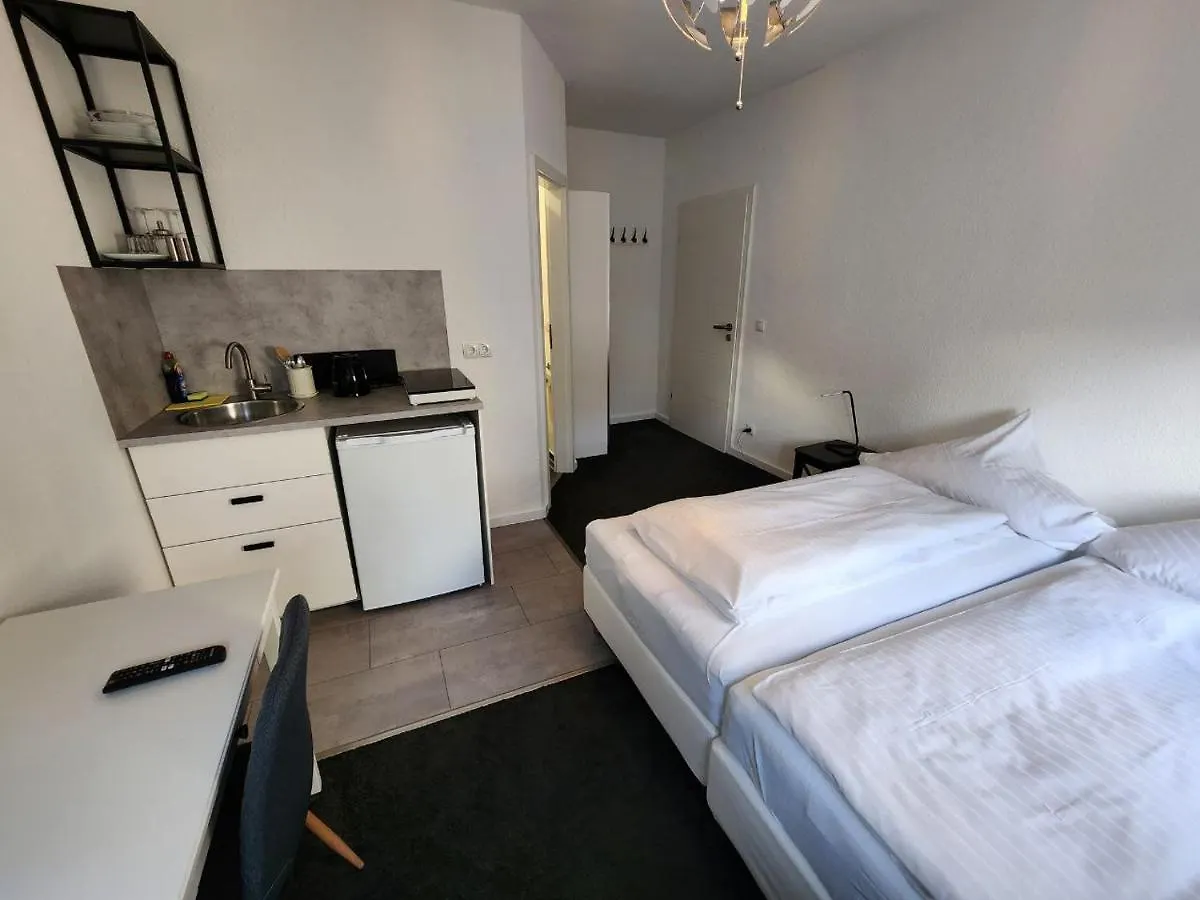 Apartmanhotel Davin City Aparments - Self-Check-In Hamburg