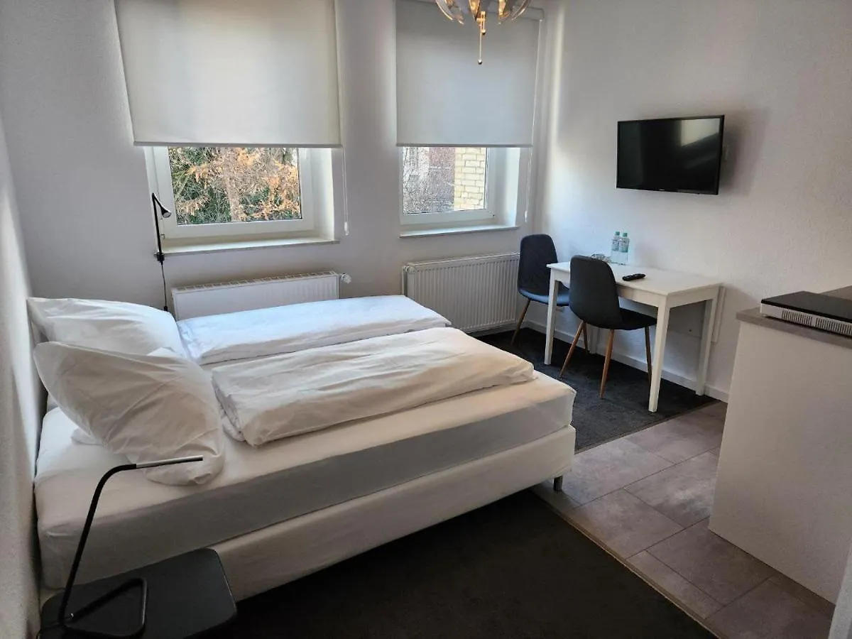 Apartmanhotel Davin City Aparments - Self-Check-In Hamburg