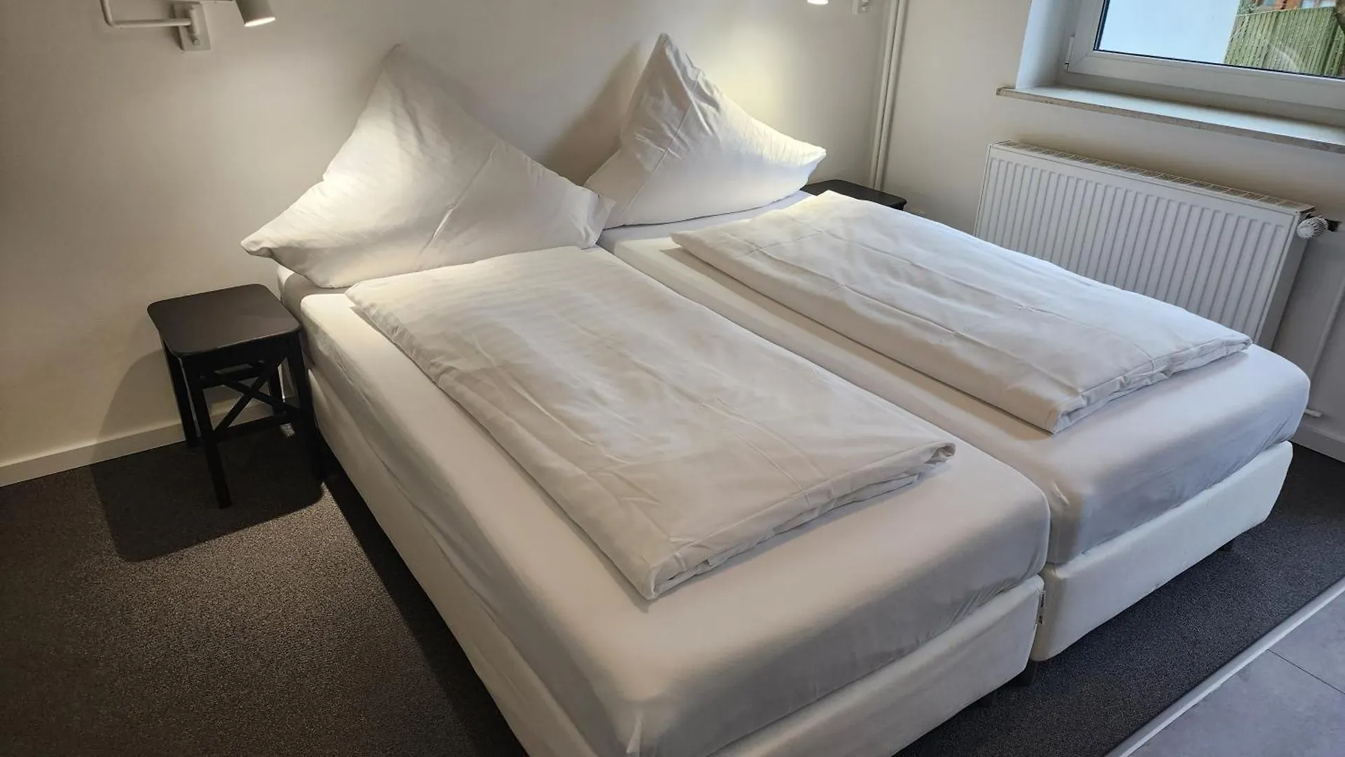 Davin City Aparments - Self-Check-In Hamburg