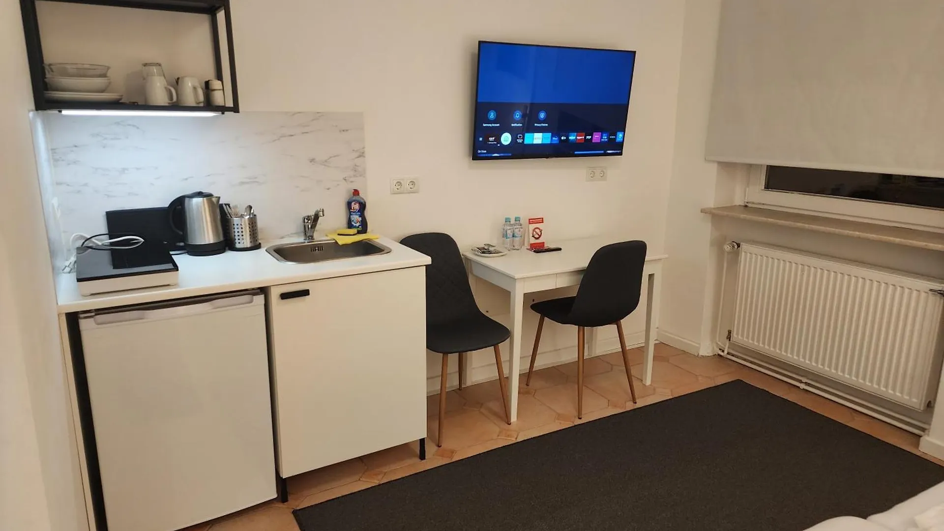 Aparthotel Davin City Aparments - Self-Check-In Hamburg
