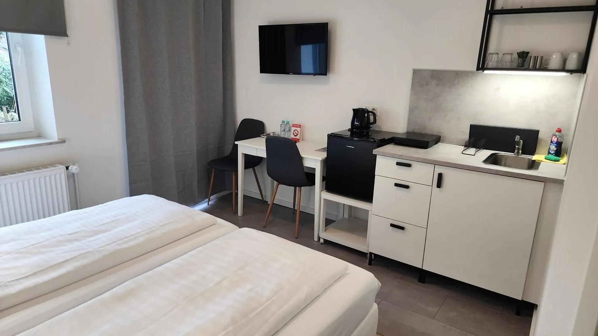 Davin City Aparments - Self-Check-In Hamburg Aparthotel