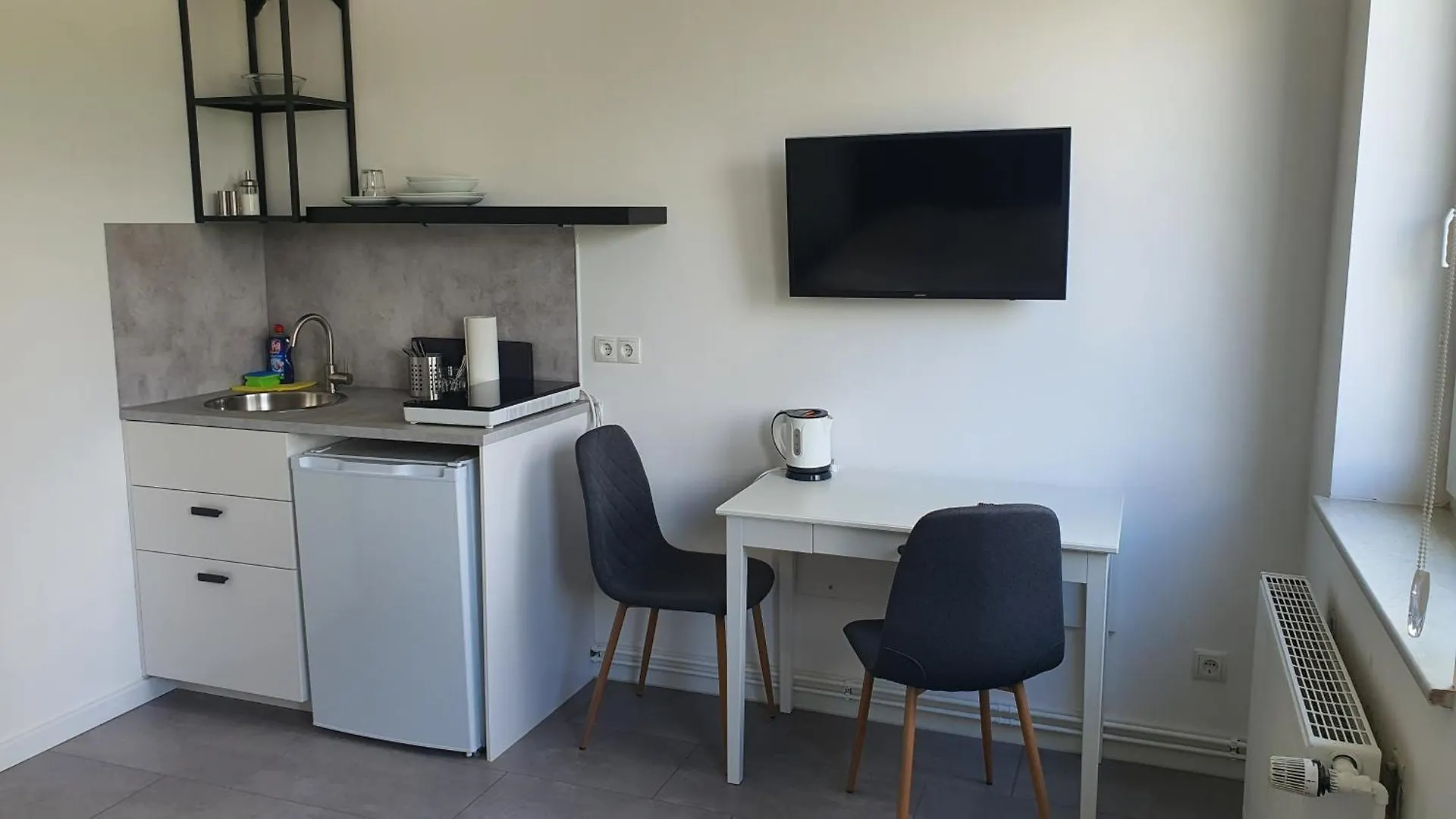 Davin City Aparments - Self-Check-In Hamburg Apartmanhotel