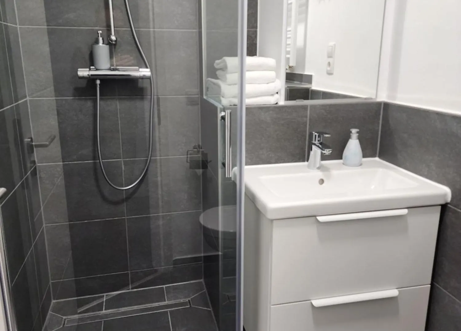 Aparthotel Davin City Aparments - Self-Check-In Hamburg Germany