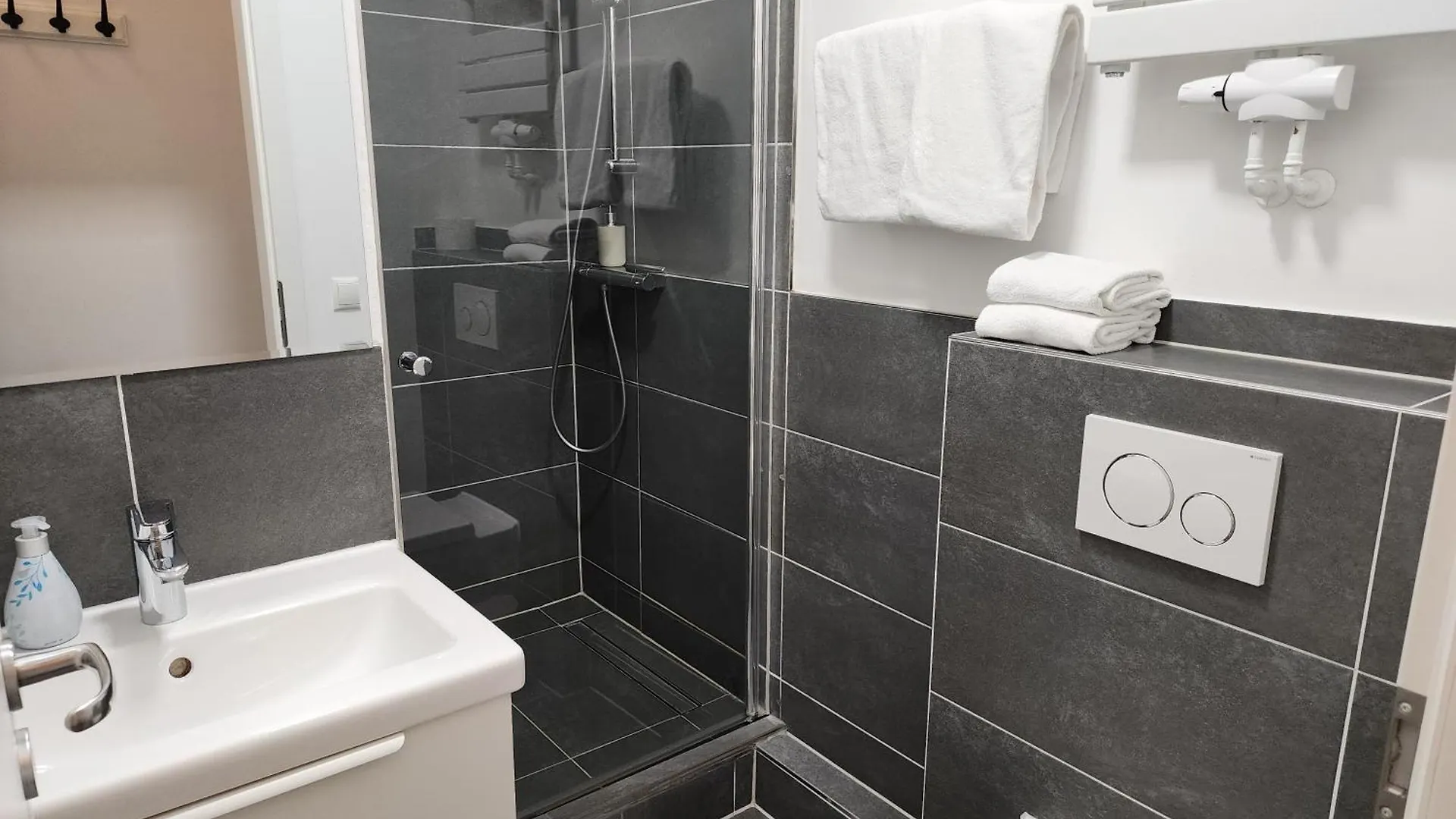 Apartmanhotel Davin City Aparments - Self-Check-In Hamburg