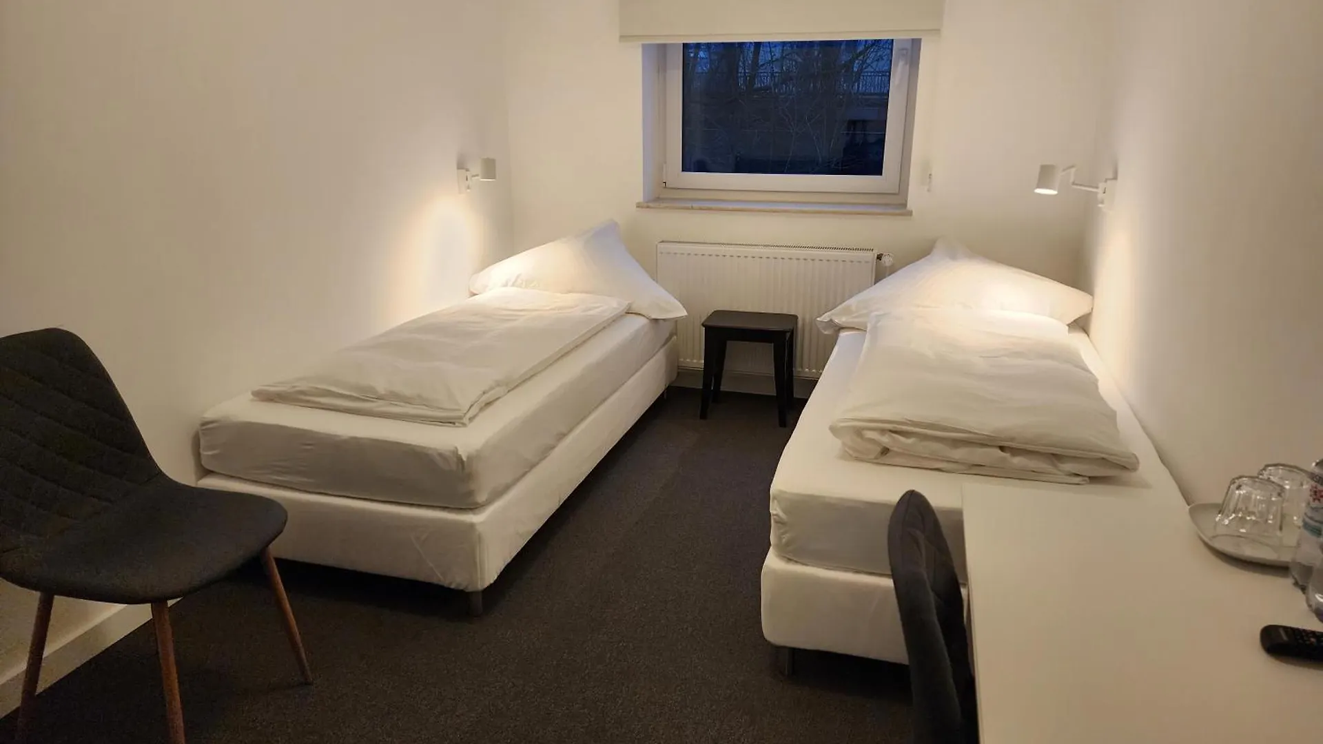 Aparthotel Davin City Aparments - Self-Check-In Hamburg