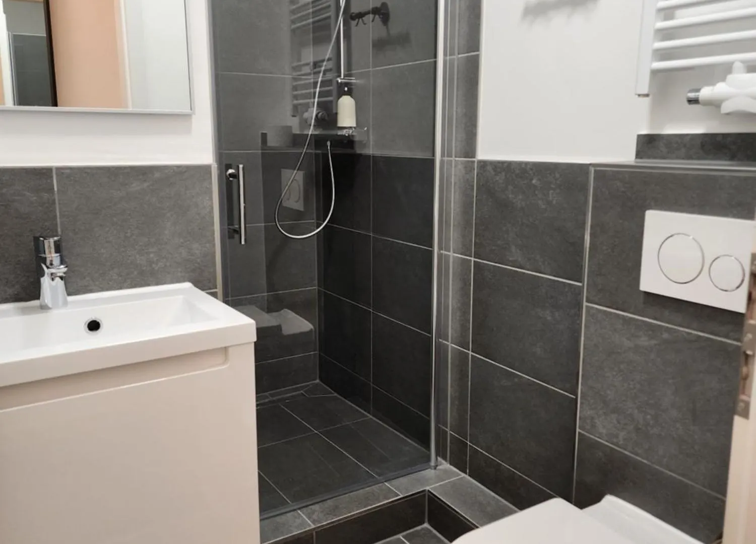 Davin City Aparments - Self-Check-In Hamburg Apartmanhotel