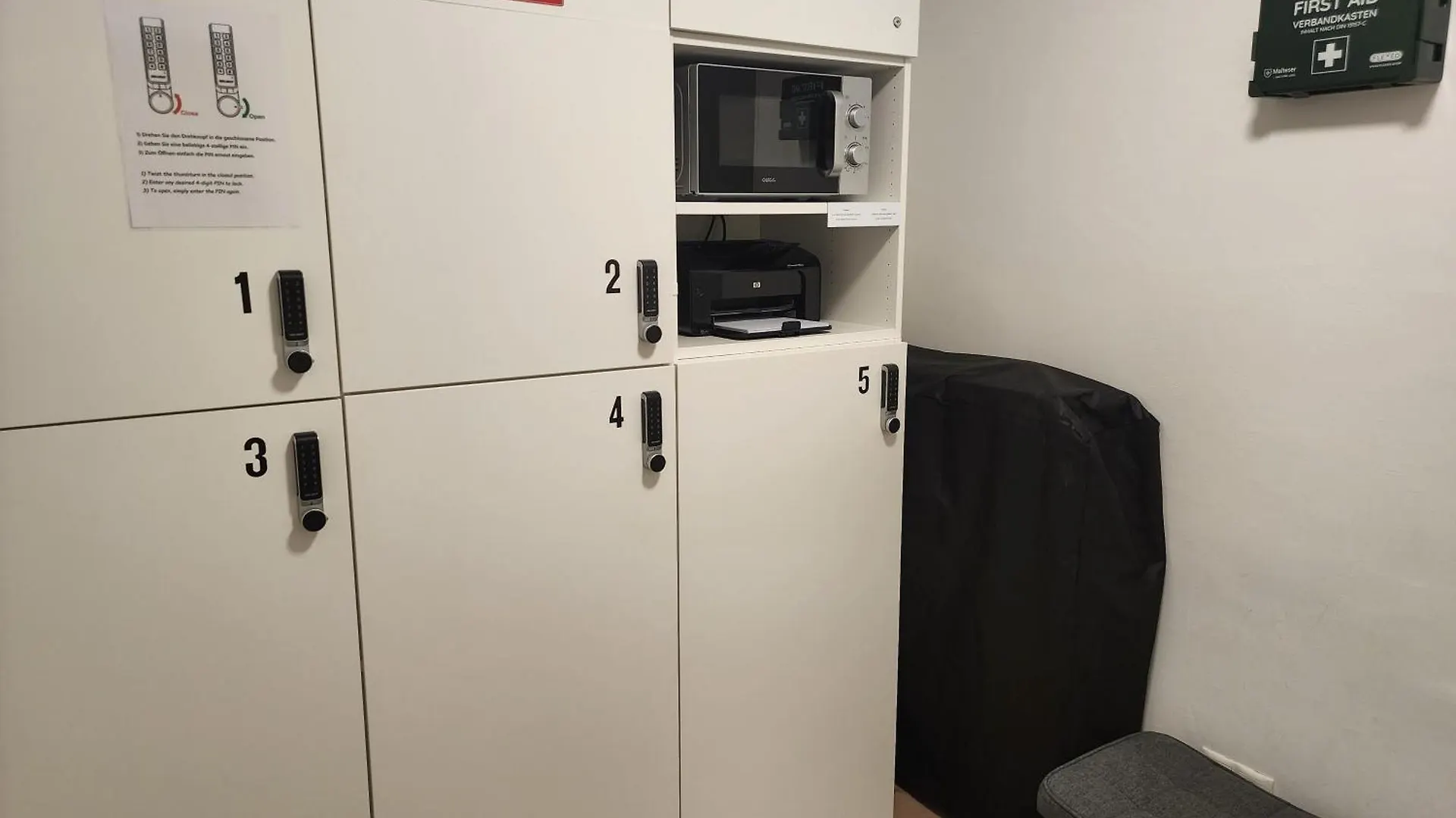 Davin City Aparments - Self-Check-In Hamburg